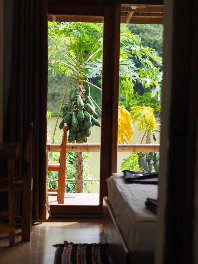 Meexok Guesthouse Нонгкио Экстерьер фото