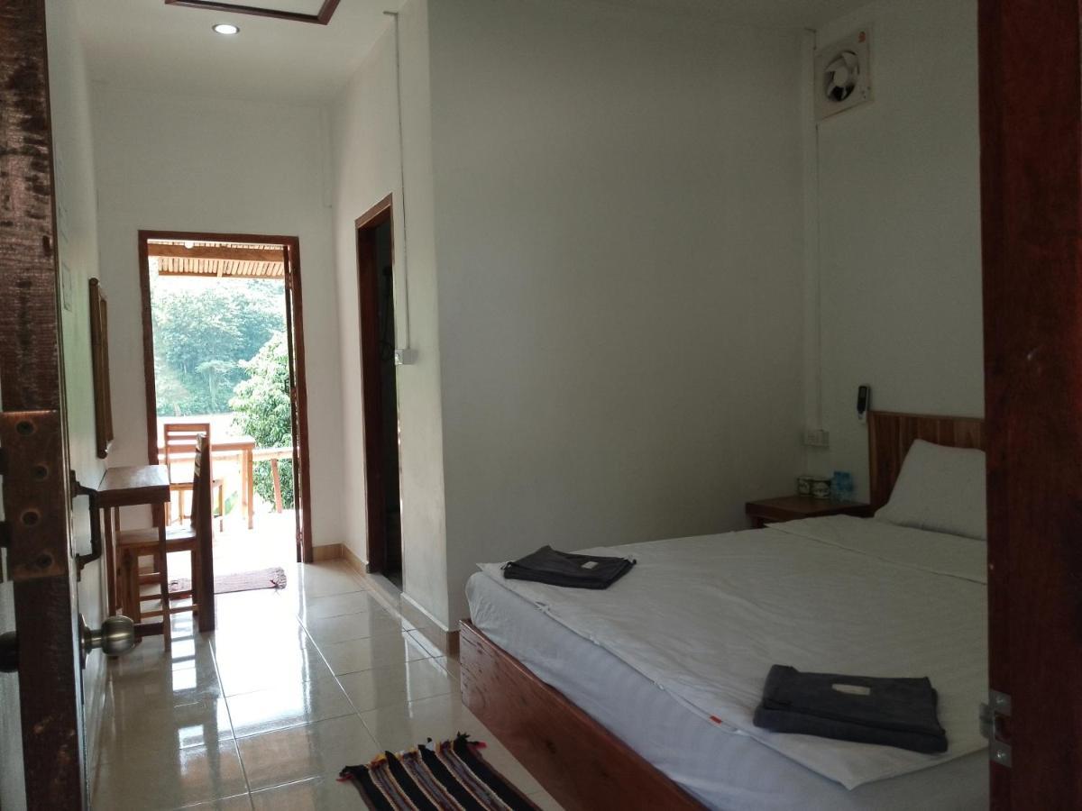 Meexok Guesthouse Нонгкио Экстерьер фото