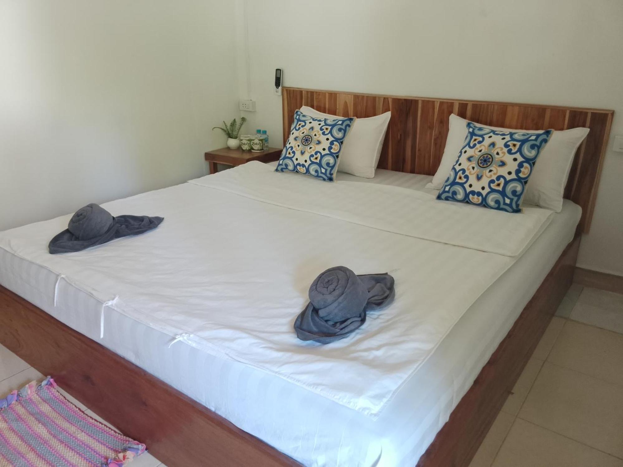 Meexok Guesthouse Нонгкио Экстерьер фото