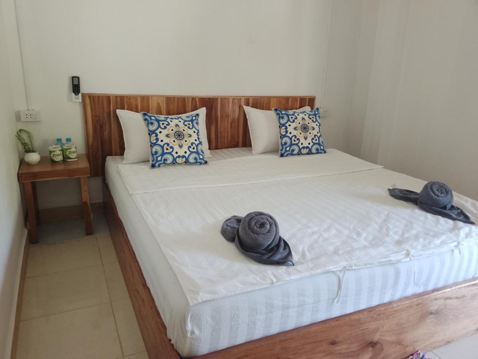 Meexok Guesthouse Нонгкио Экстерьер фото
