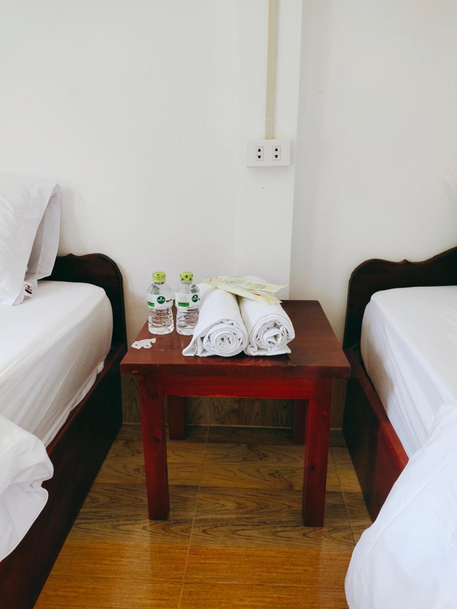 Meexok Guesthouse Нонгкио Экстерьер фото