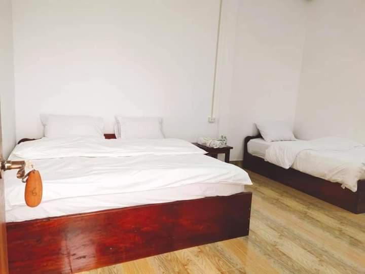 Meexok Guesthouse Нонгкио Экстерьер фото