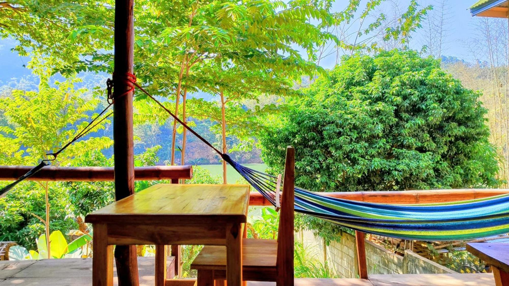 Meexok Guesthouse Нонгкио Экстерьер фото